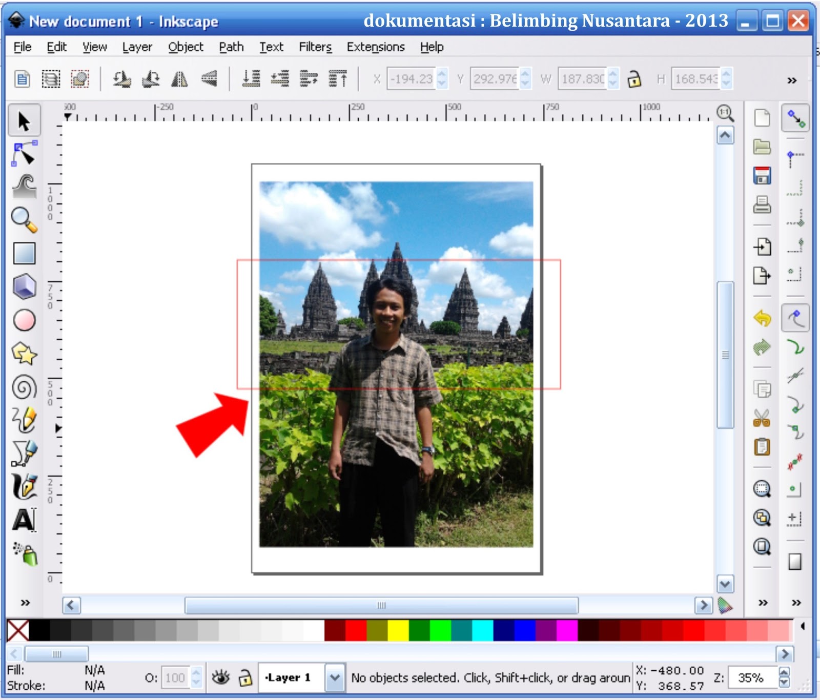 редактор фотографий обрезка